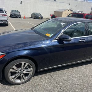 MERCEDES-BENZ C-CLASS - 2