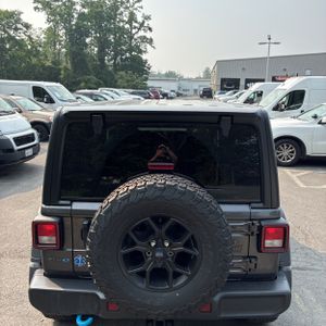 صورة مصغرة 16 لـ 2024 JEEP WRANGLER 4XE WILLYS