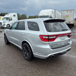 DODGE DURANGO SRT HELLCAT SILVER BULLET AWD - 5