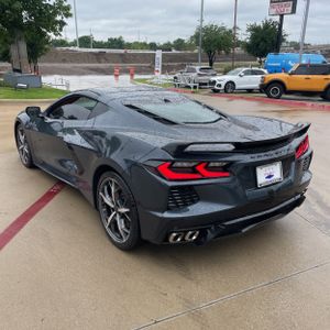 CHEVROLET CORVETTE STINGRAY - 5
