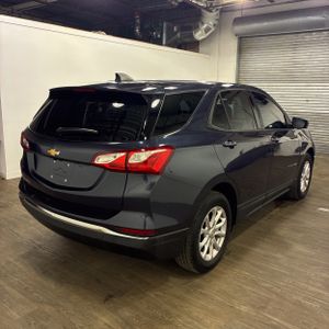 CHEVROLET EQUINOX LS - 8