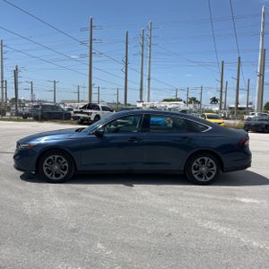 2024 Honda ACCORD EX 照片 3