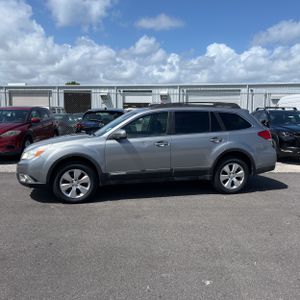 SUBARU OUTBACK 3.6R LIMITED - 3
