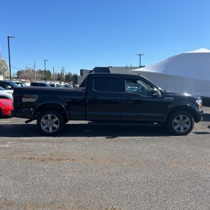 FORD F-150 XLT - 10