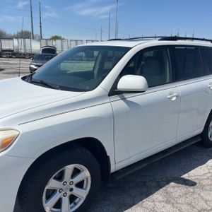 TOYOTA HIGHLANDER - 2