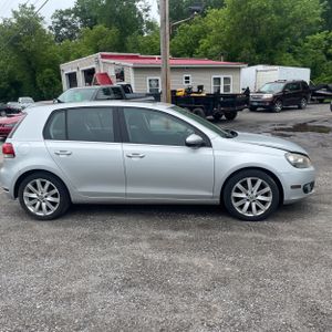 2011 Volkswagen GOLF TDI 缩略图 11