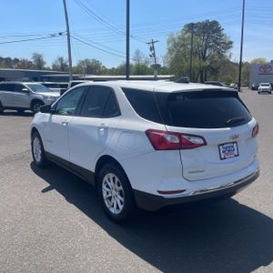 CHEVROLET EQUINOX LS - 5