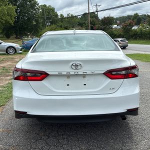 2023 Toyota CAMRY LE 照片 7