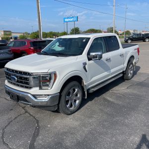 FORD F-150 LARIAT - 1