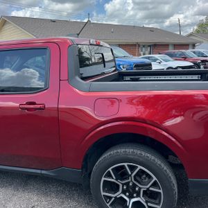 FORD MAVERICK LARIAT - 5