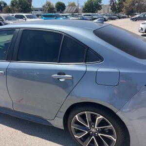صورة 6 لـ 2021 Toyota COROLLA SE