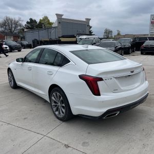 CADILLAC CT5 PREMIUM LUXURY - 5