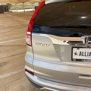 2016 Honda CR-V EX — миниатюра 21