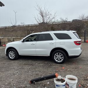 DODGE DURANGO SXT PLUS - 3