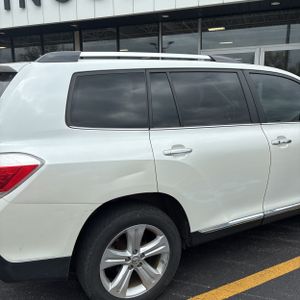 TOYOTA HIGHLANDER - 9