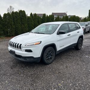 JEEP CHEROKEE - 1