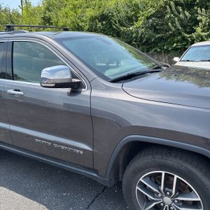 2017 JEEP GRAND CHEROKEE LIMITED — фото 13