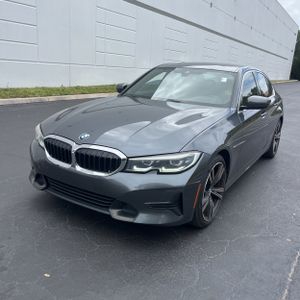 BMW 3 SERIES 330I - 1