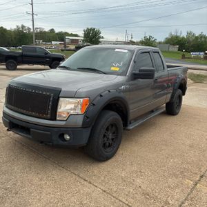 FORD F-150 STX - 1
