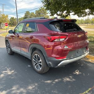 2024 Chevrolet TRAILBLAZER LT photo 5