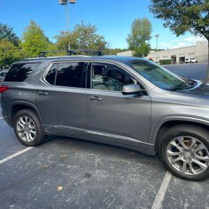 2019 Chevrolet TRAVERSE PREMIER — фото 11
