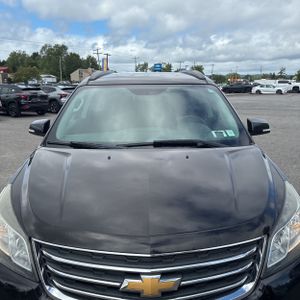 2017 Chevrolet TRAVERSE LT thumbnail 15