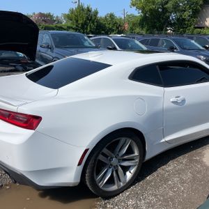 2016 Chevrolet CAMARO LT — фото 9