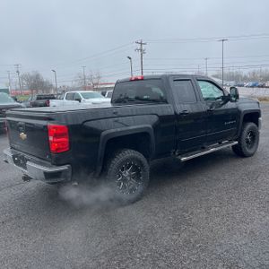 CHEVROLET SILVERADO 1500 LT - 8