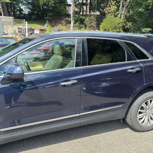 2017 Cadillac XT5 LUXURY 照片 4