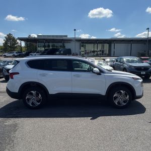 HYUNDAI SANTA FE - 10