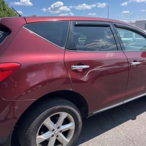 2010 Nissan MURANO S 照片 9