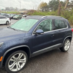 VOLKSWAGEN TIGUAN LE - 2