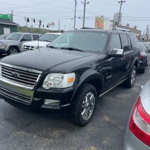 FORD EXPLORER LIMITED - 1