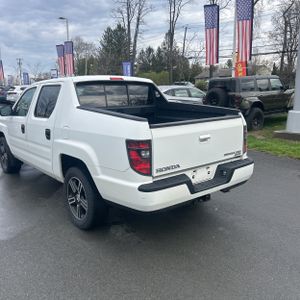 HONDA RIDGELINE SPORT - 5