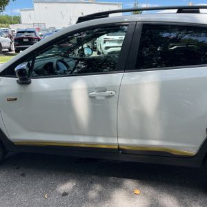 2025 Subaru CROSSTREK SPORT 照片 4