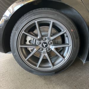 2022 Tesla MODEL 3 LONG RANGE — миниатюра 19