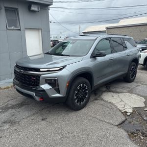 CHEVROLET TRAVERSE - 1