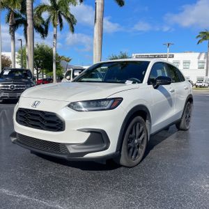 HONDA HR-V SPORT - 1