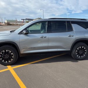 CHEVROLET TRAVERSE Z71 - 4