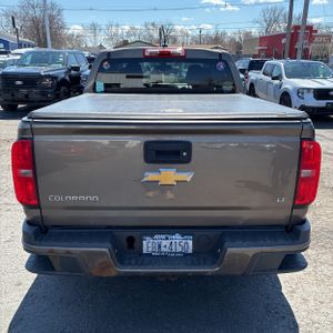 CHEVROLET COLORADO LT - 7