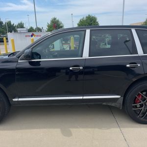 PORSCHE CAYENNE TURBO - 4