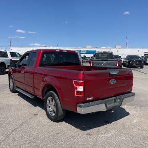 2018 FORD F-150 XLT 照片 5
