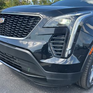 2019 Cadillac XT4 SPORT — фото 55