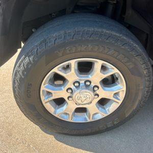 2019 RAM 2500 LARAMIE photo 17