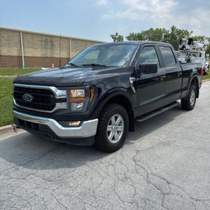 صورة 1 لـ 2023 FORD F-150 XLT