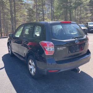 SUBARU FORESTER 2.5I - 5