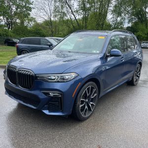 BMW X7 XDRIVE40I - 1