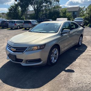 2014 Chevrolet IMPALA LT 照片 1