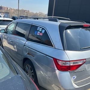 HONDA ODYSSEY EX - 5