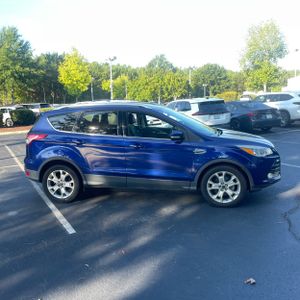2016 FORD ESCAPE TITANIUM photo 10